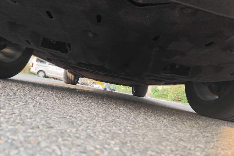 Used Hima AITO M7 2022 1.5T Rear-Drive Comfort Edition Chassis Front