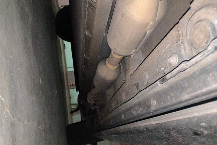 Used Hima AITO M7 2022 1.5T Rear-Drive Comfort Edition Chassis Front Left