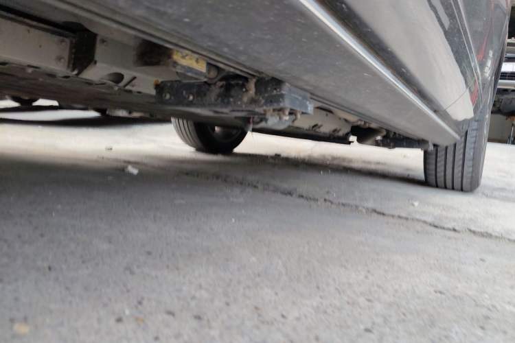 Used Hima AITO M7 2022 1.5T Rear-Drive Comfort Edition Chassis Front Left