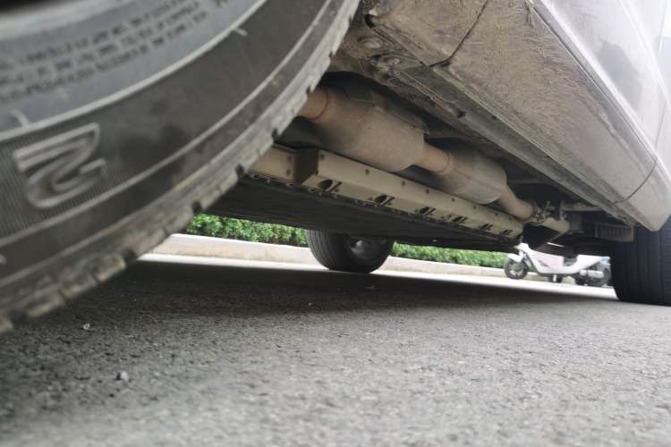 Used Hima AITO M7 2022 1.5T Rear-Drive Comfort Edition Chassis Front Left