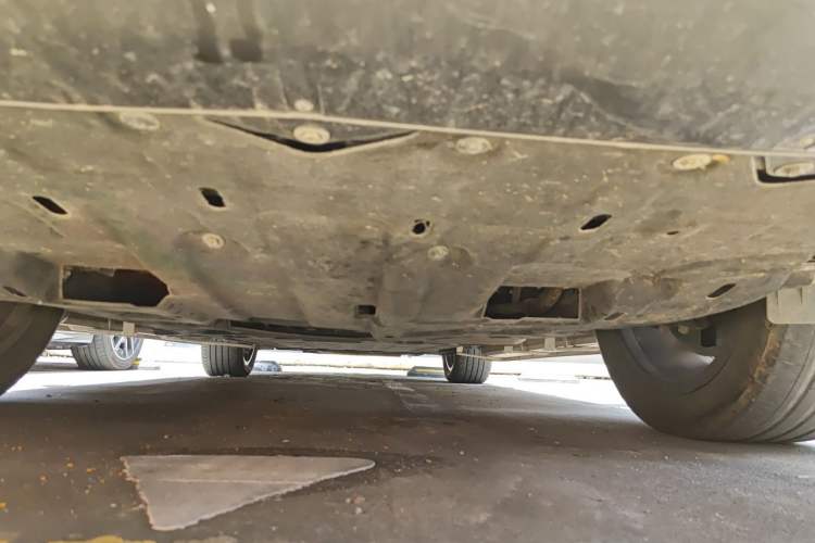 Used Hima AITO M7 2022 1.5T Rear-Drive Comfort Edition Chassis Front