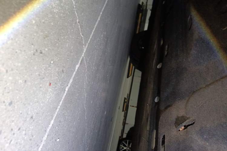 Used Hima AITO M7 2022 1.5T Rear-Drive Comfort Edition Chassis Front Right