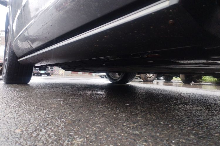 Used Hima AITO M7 2022 1.5T Rear-Drive Comfort Edition Chassis Front Right