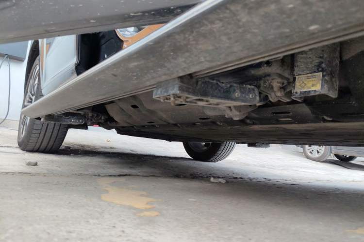 Used Hima AITO M7 2022 1.5T Rear-Drive Comfort Edition Chassis Front Right