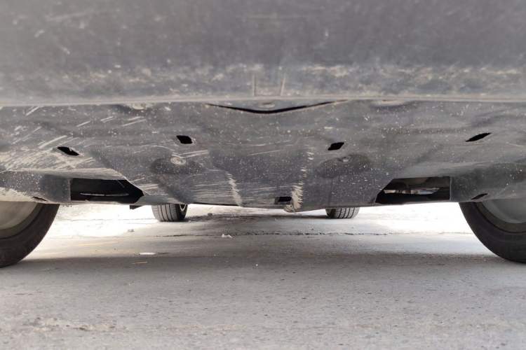 Used Hima AITO M7 2022 1.5T Rear-Drive Comfort Edition Chassis Front