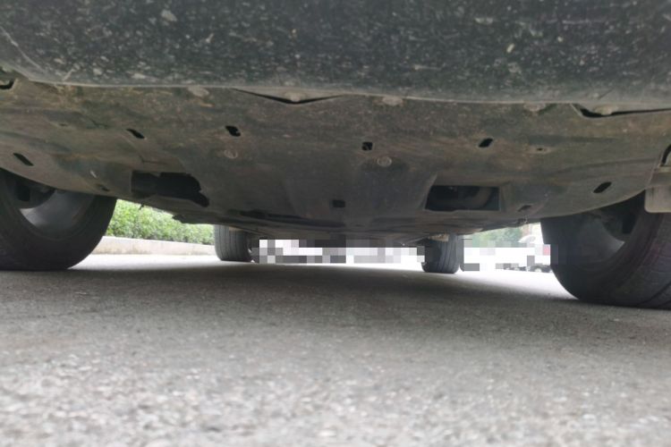 Used Hima AITO M7 2022 1.5T Rear-Drive Comfort Edition Chassis Front