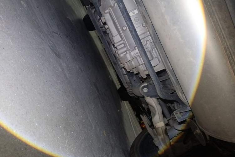 Used Hima AITO M7 2022 1.5T Rear-Drive Comfort Edition Chassis Rear