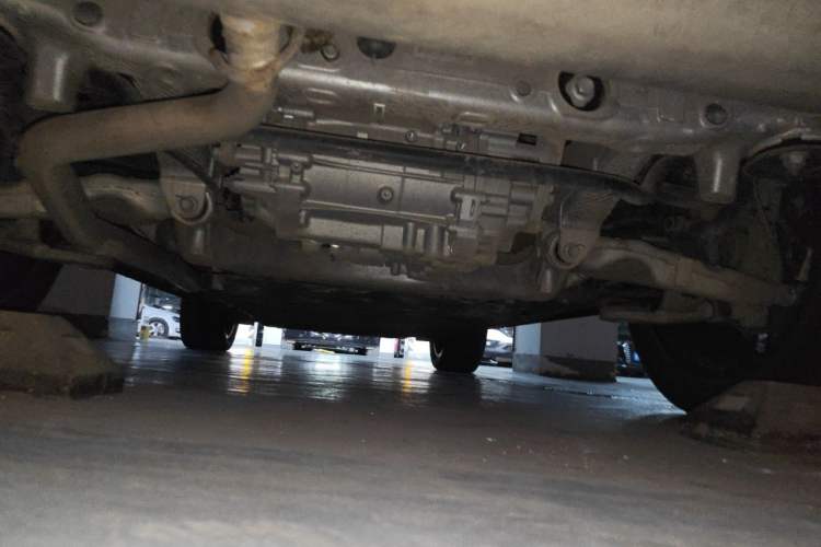 Used Hima AITO M7 2022 1.5T Four-Wheel Drive Luxury Edition Chassis Rear