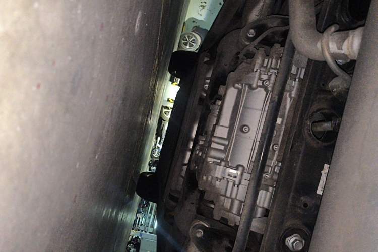 Used Hima AITO M7 2022 1.5T Rear-Drive Comfort Edition Chassis Rear