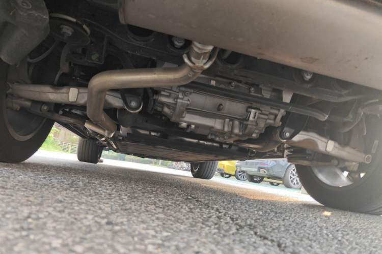 Used Hima AITO M7 2022 1.5T Rear-Drive Comfort Edition Chassis Rear