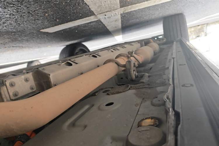 Used Hima AITO M7 2022 1.5T Four-Wheel Drive Flagship Edition Chassis Rear Left