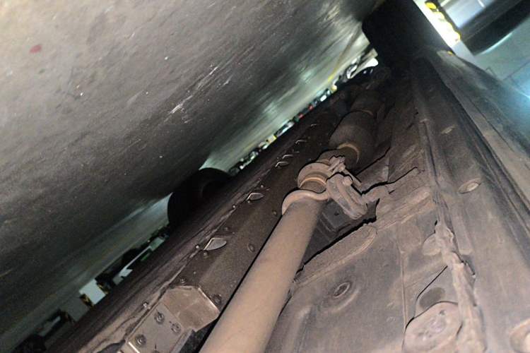 Used Hima AITO M7 2022 1.5T Rear-Drive Comfort Edition Chassis Rear Left