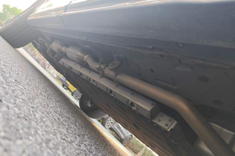 Used Hima AITO M7 2022 1.5T Rear-Drive Comfort Edition Chassis Rear Left