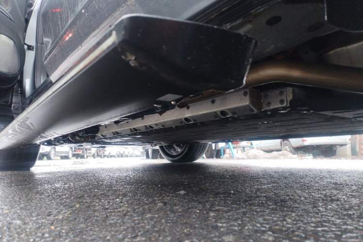 Used Hima AITO M7 2022 1.5T Rear-Drive Comfort Edition Chassis Rear Left