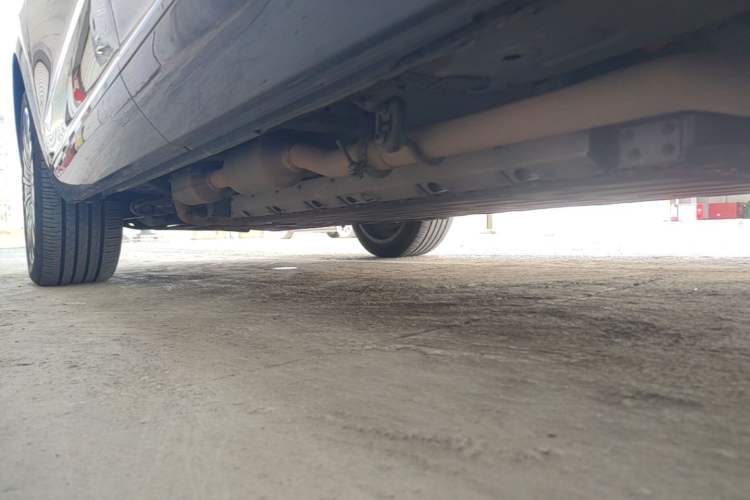 Used Hima AITO M7 2022 1.5T Rear-Drive Comfort Edition Chassis Rear Left