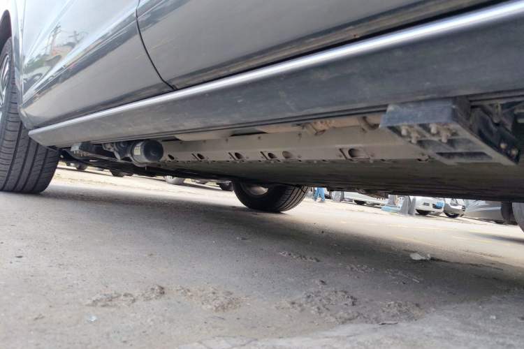 Used Hima AITO M7 2022 1.5T Rear-Drive Comfort Edition Chassis Rear Left