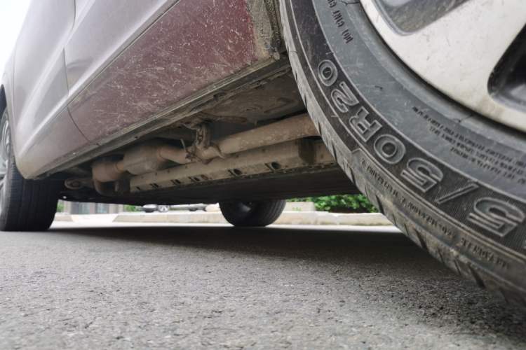 Used Hima AITO M7 2022 1.5T Rear-Drive Comfort Edition Chassis Rear Left