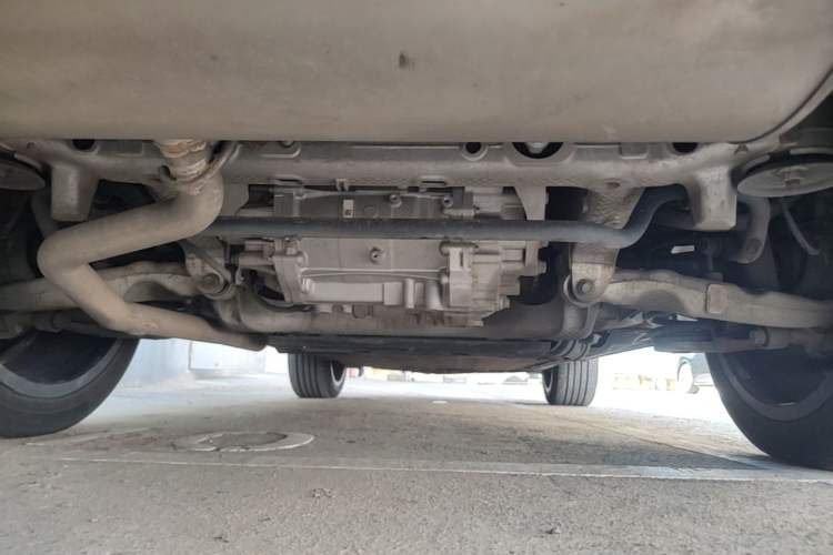 Used Hima AITO M7 2022 1.5T Rear-Drive Comfort Edition Chassis Rear