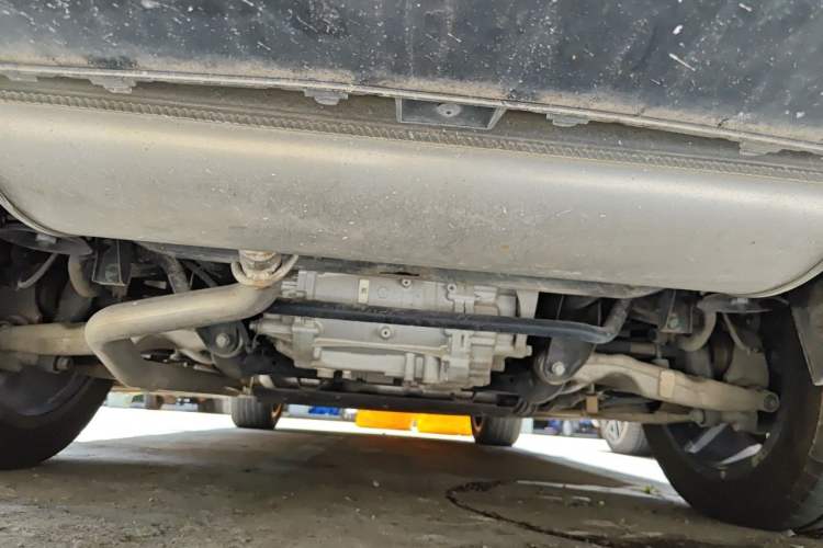 Used Hima AITO M7 2022 1.5T Rear-Drive Comfort Edition Chassis Rear