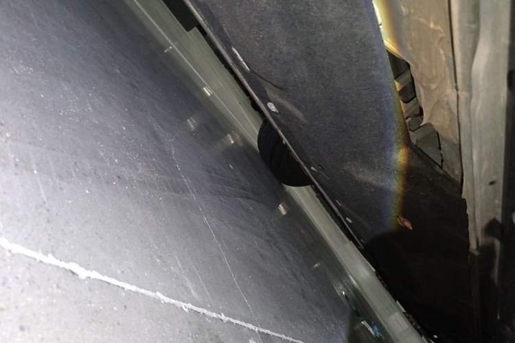 Used Hima AITO M7 2022 1.5T Rear-Drive Comfort Edition Chassis Rear Right