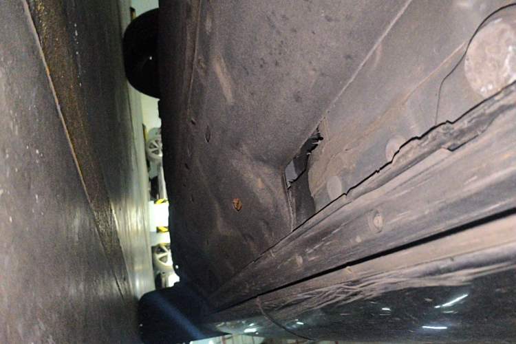 Used Hima AITO M7 2022 1.5T Rear-Drive Comfort Edition Chassis Rear Right