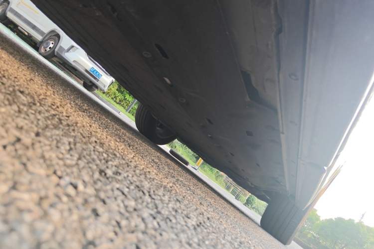 Used Hima AITO M7 2022 1.5T Rear-Drive Comfort Edition Chassis Rear Right