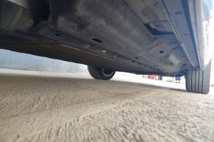 Used Hima AITO M7 2022 1.5T Rear-Drive Comfort Edition Chassis Rear Right