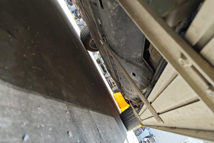 Used Hima AITO M7 2022 1.5T Rear-Drive Comfort Edition Chassis Rear Right