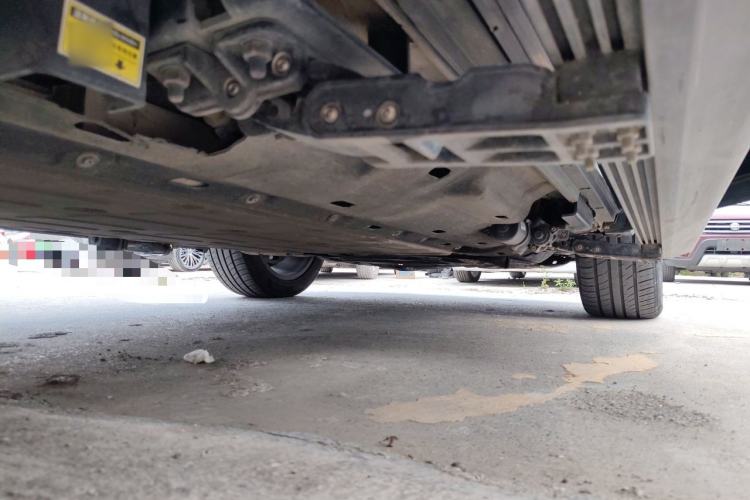 Used Hima AITO M7 2022 1.5T Rear-Drive Comfort Edition Chassis Rear Right