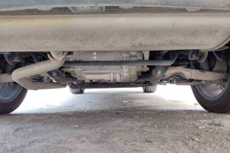 Used Hima AITO M7 2022 1.5T Rear-Drive Comfort Edition Chassis Rear