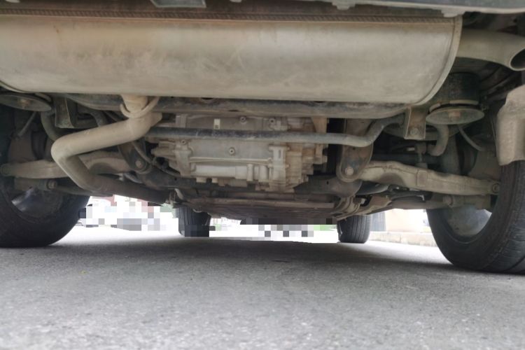 Used Hima AITO M7 2022 1.5T Rear-Drive Comfort Edition Chassis Rear