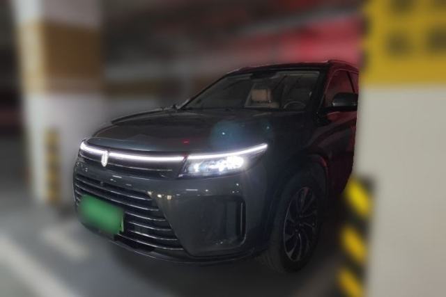 Used Hima AITO M7 2022 1.5T Four-Wheel Drive Luxury Edition