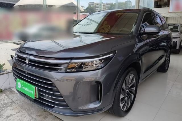 Used Hima AITO M7 2022 1.5T Four-Wheel Drive Luxury Edition