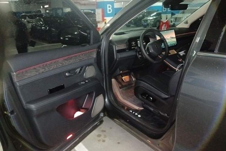 Used Hima AITO M7 2022 1.5T Rear-Drive Comfort Edition Driver Seat