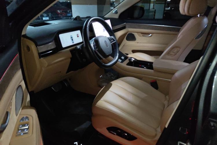 Used Hima AITO M7 2022 1.5T Four-Wheel Drive Luxury Edition Driver Seat