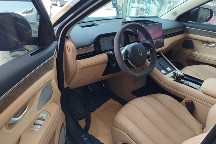 Used Hima AITO M7 2022 1.5T Four-Wheel Drive Luxury Edition Driver Seat