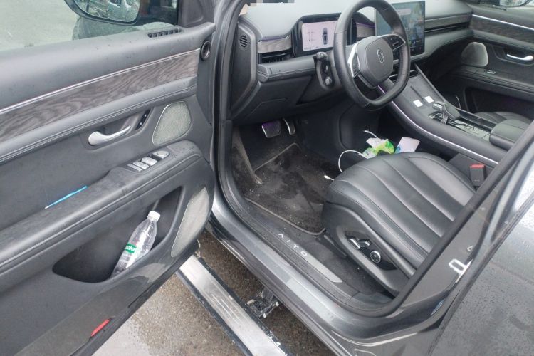 Used Hima AITO M7 2022 1.5T Rear-Drive Comfort Edition Driver Seat