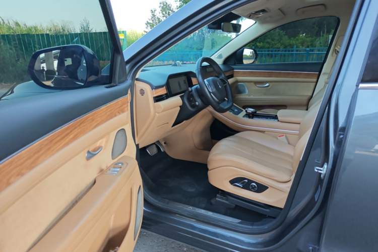 Used Hima AITO M7 2022 1.5T Four-Wheel Drive Luxury Edition Driver Seat