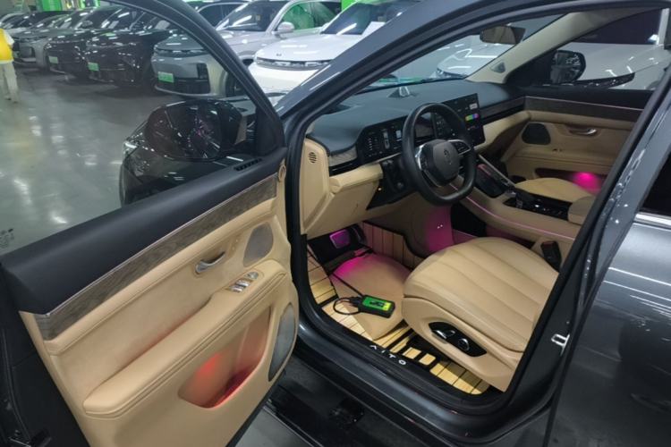 Used Hima AITO M7 2022 1.5T Rear-Drive Comfort Edition Driver Seat