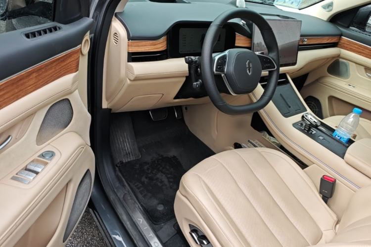 Used Hima AITO M7 2022 1.5T Four-Wheel Drive Luxury Edition Driver Seat