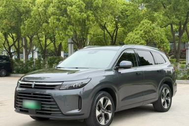 Used Hima AITO M7 2022 1.5T Four-Wheel Drive Luxury Edition