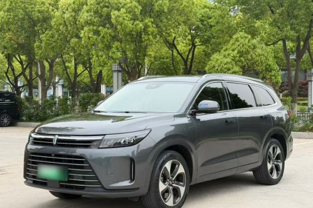 Used Hima AITO M7 2022 1.5T Four-Wheel Drive Luxury Edition