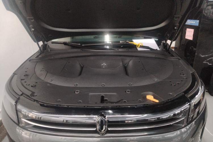 Used Hima AITO M7 2022 1.5T Rear-Drive Comfort Edition Engine Bay