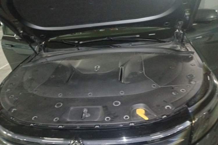 Used Hima AITO M7 2022 1.5T Rear-Drive Comfort Edition Engine Bay