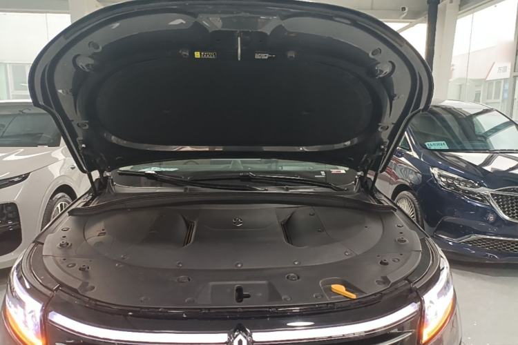 Used Hima AITO M7 2022 1.5T Rear-Drive Comfort Edition Engine Bay