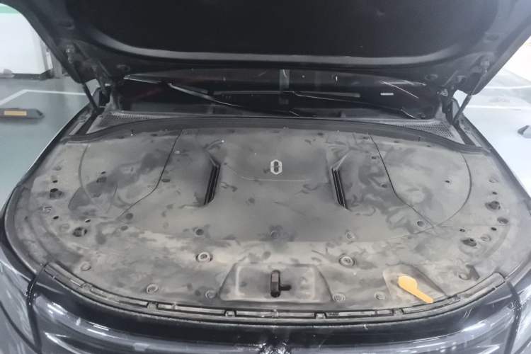 Used Hima AITO M7 2022 1.5T Four-Wheel Drive Flagship Edition Engine Bay
