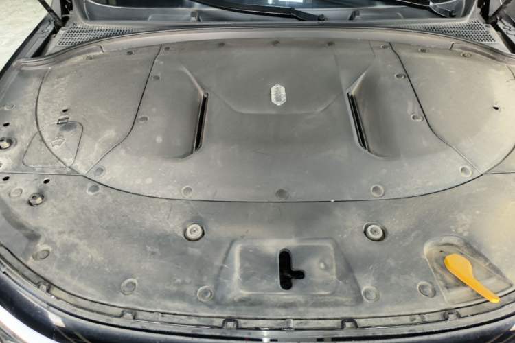 Used Hima AITO M7 2022 1.5T Four-Wheel Drive Luxury Edition Engine Bay