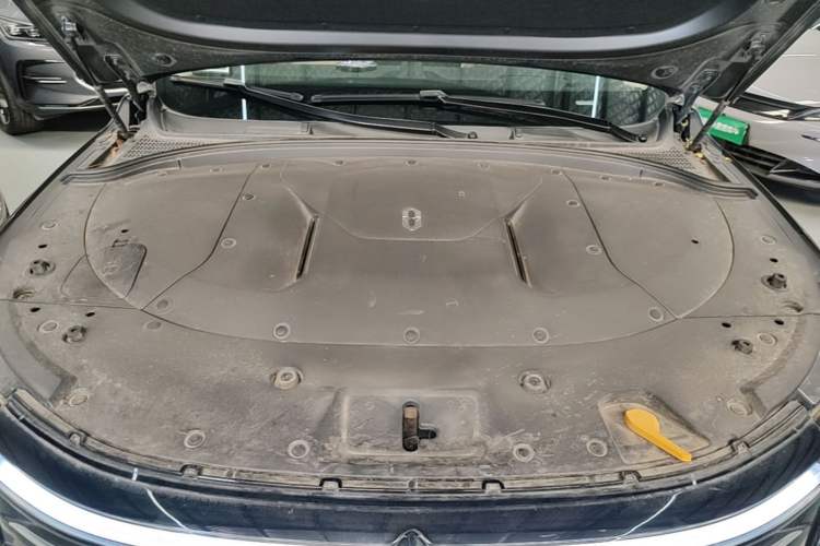Used Hima AITO M7 2022 1.5T Rear-Drive Comfort Edition Engine Bay