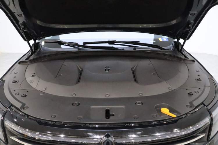 Used Hima AITO M7 2022 1.5T Rear-Drive Comfort Edition Engine Bay