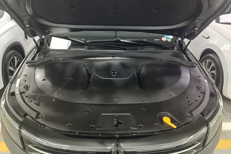 Used Hima AITO M7 2022 1.5T Four-Wheel Drive Luxury Edition Engine Bay